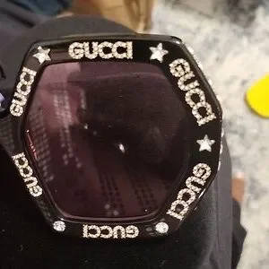 Gucci | Accessories | Authentic New Gucci Glasses Rhinestone  display picture 1
